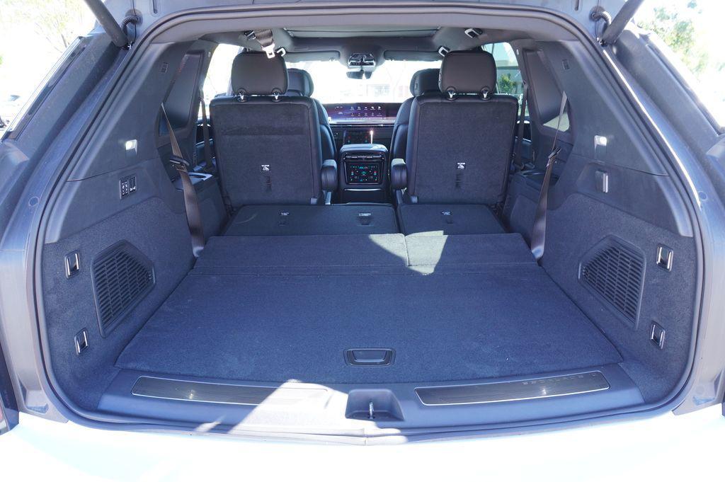 new 2026 Cadillac Escalade IQ car, priced at $131,020