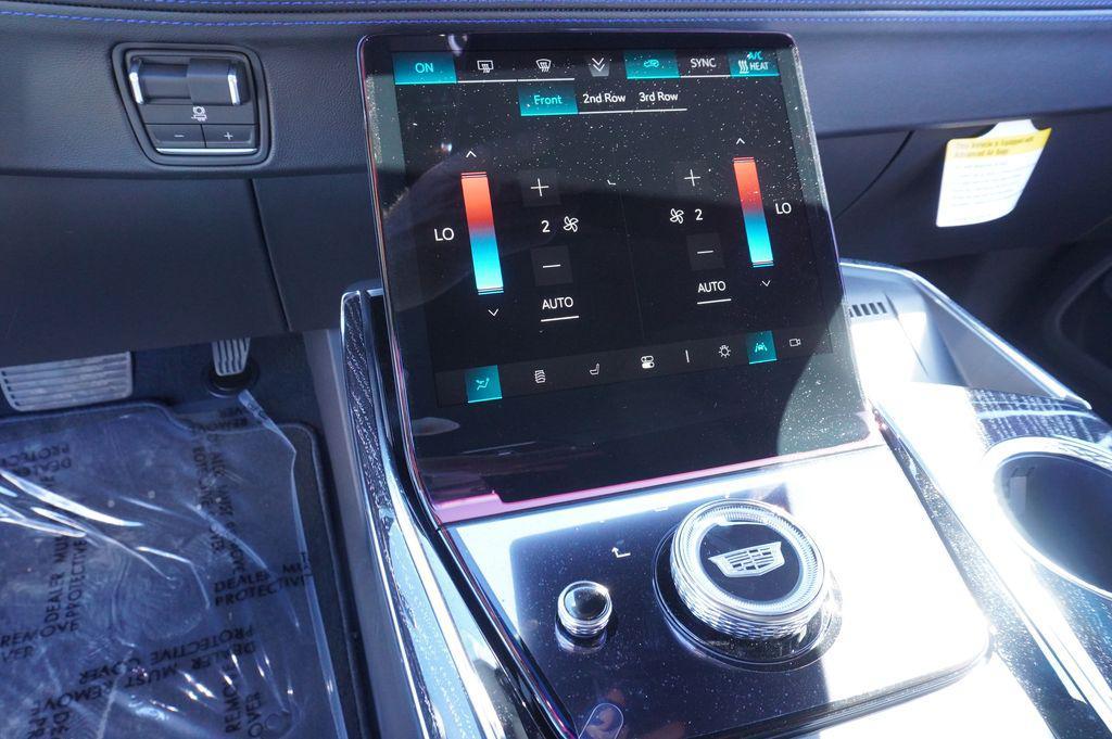 new 2026 Cadillac Escalade IQ car, priced at $131,020