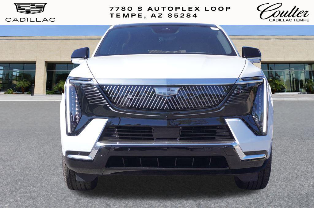 new 2026 Cadillac Escalade IQ car, priced at $131,020