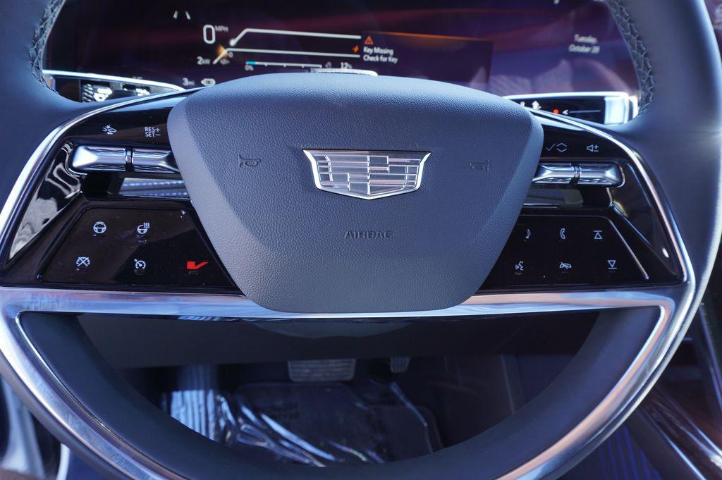 new 2026 Cadillac Escalade IQ car, priced at $131,020