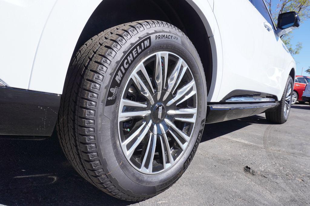 new 2026 Cadillac Escalade IQ car, priced at $131,020