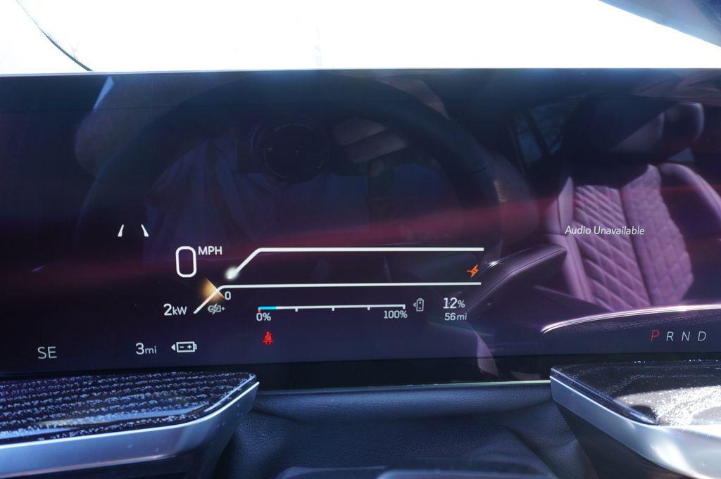 new 2026 Cadillac Escalade IQ car, priced at $131,020