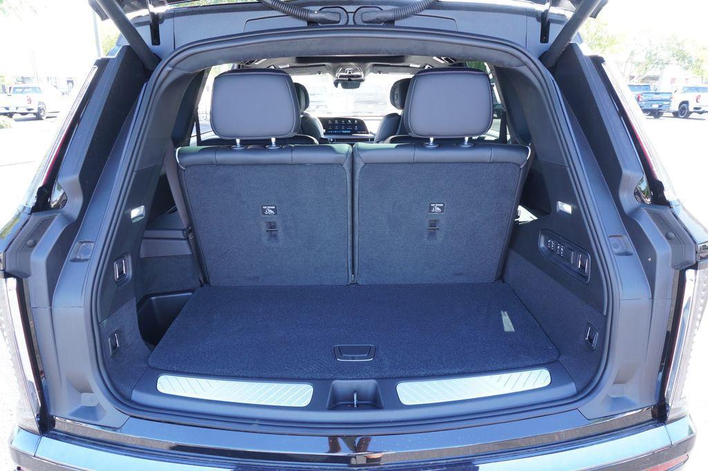 new 2026 Cadillac VISTIQ car, priced at $98,830