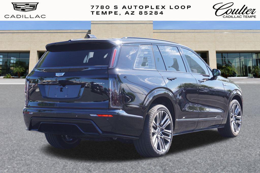 new 2026 Cadillac VISTIQ car, priced at $98,830