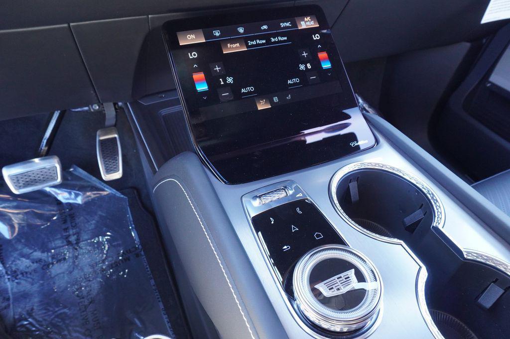 new 2026 Cadillac VISTIQ car, priced at $98,830