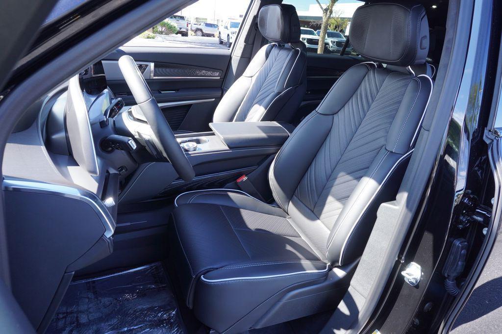 new 2026 Cadillac VISTIQ car, priced at $98,830