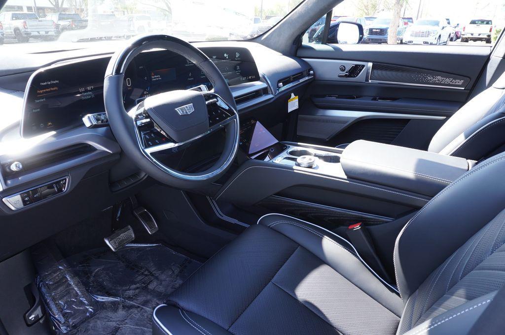 new 2026 Cadillac VISTIQ car, priced at $98,830