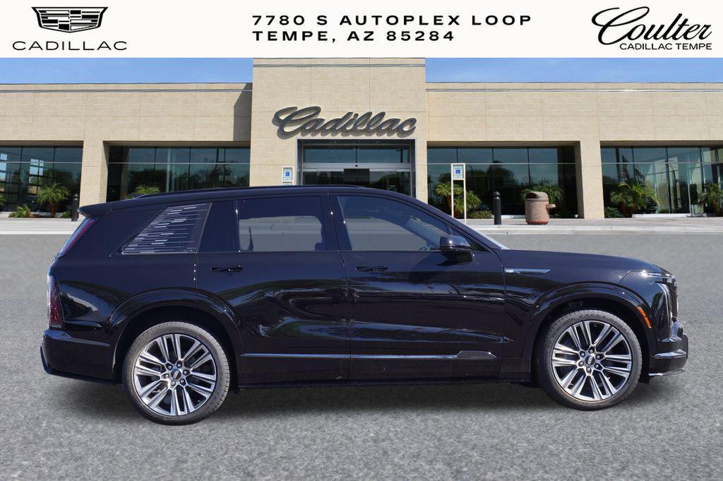new 2026 Cadillac VISTIQ car, priced at $98,830
