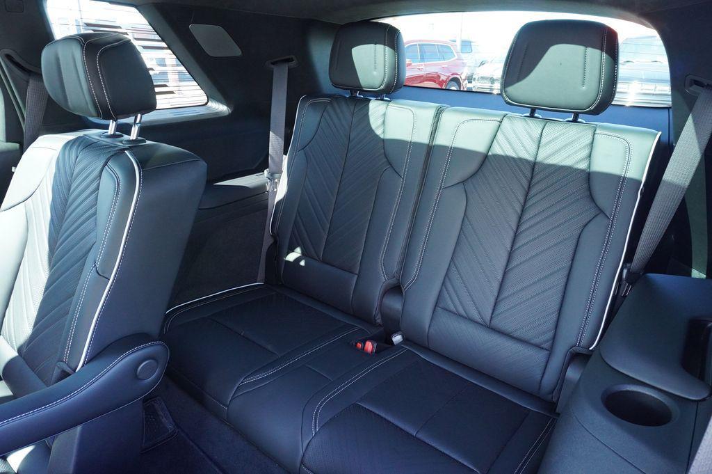 new 2026 Cadillac VISTIQ car, priced at $98,830