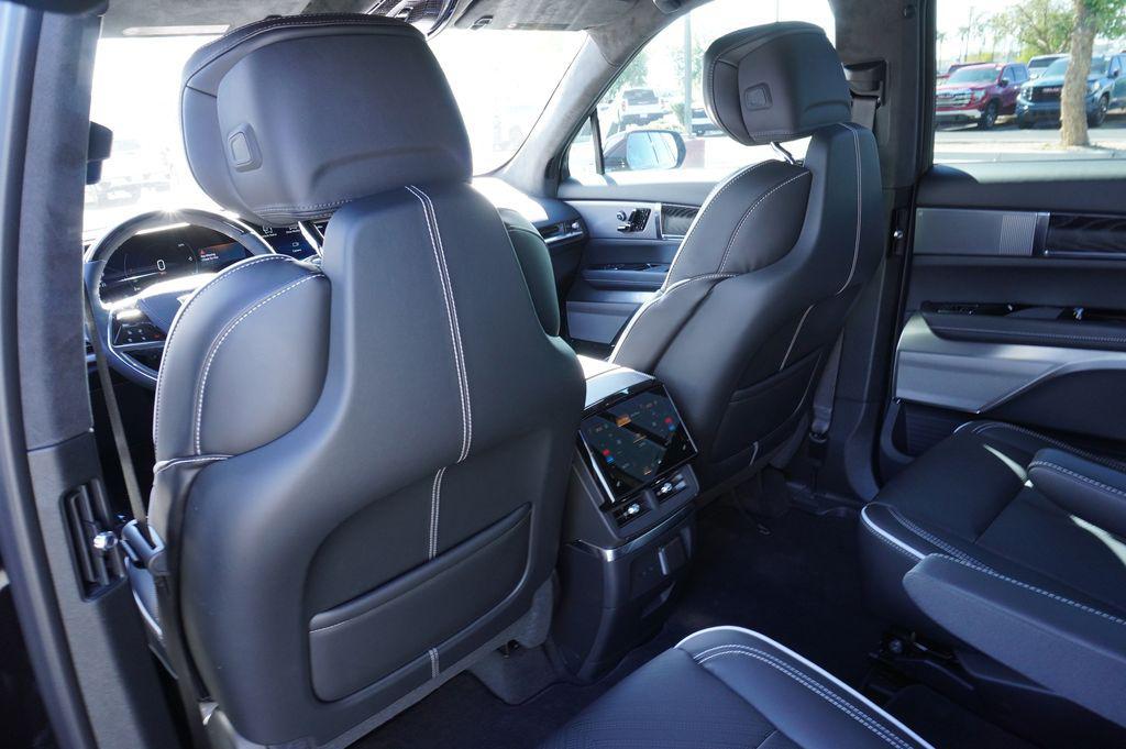 new 2026 Cadillac VISTIQ car, priced at $98,830