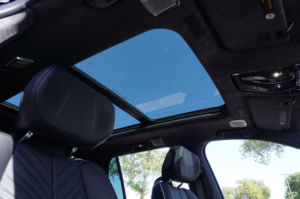 new 2026 Cadillac VISTIQ car, priced at $98,830