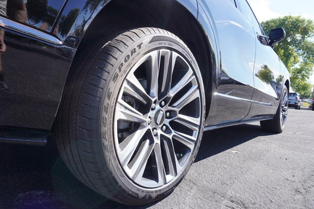 new 2026 Cadillac VISTIQ car, priced at $98,830