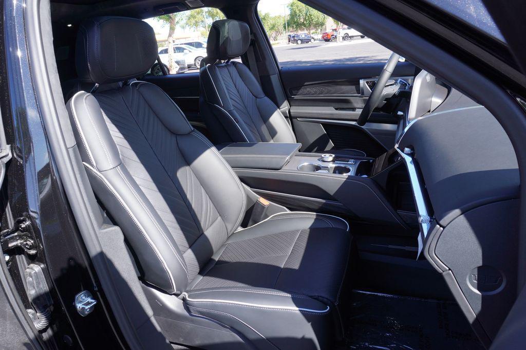 new 2026 Cadillac VISTIQ car, priced at $98,830