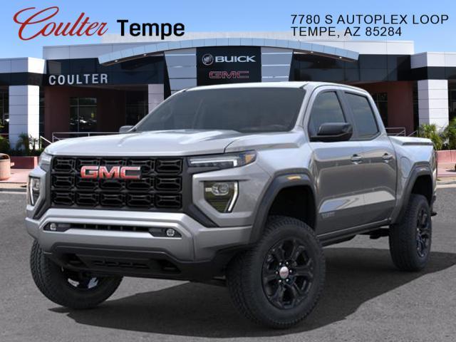 new 2024 GMC Canyon car, priced at $41,506