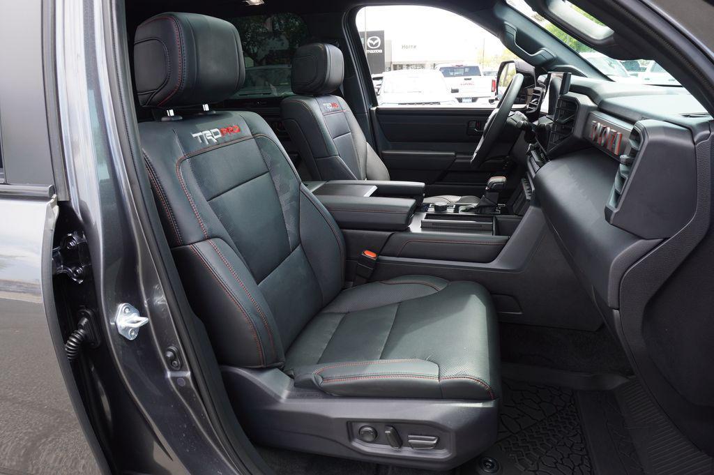 used 2025 Toyota Sequoia car, priced at $81,736