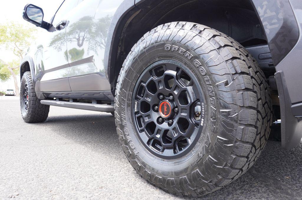 used 2025 Toyota Sequoia car, priced at $81,736