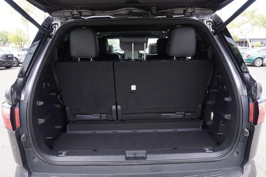 used 2025 Toyota Sequoia car, priced at $81,736