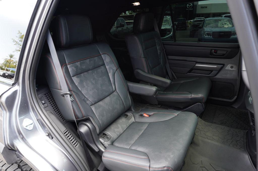 used 2025 Toyota Sequoia car, priced at $81,736