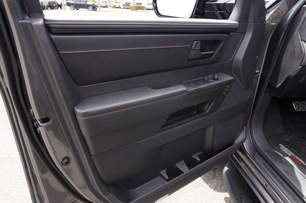 used 2025 Toyota Sequoia car, priced at $81,736
