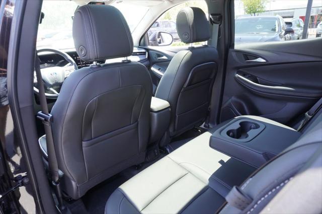 new 2025 Buick Encore GX car, priced at $34,279