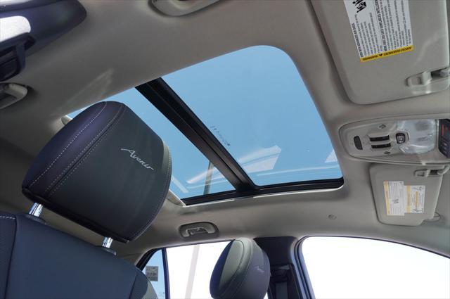 new 2025 Buick Encore GX car, priced at $34,279