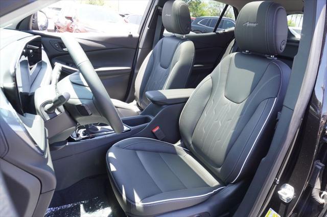 new 2025 Buick Encore GX car, priced at $34,279