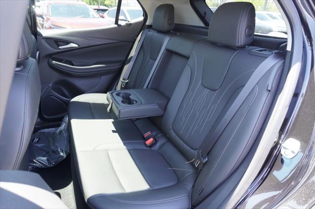 new 2025 Buick Encore GX car, priced at $34,279