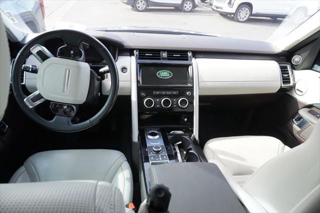 used 2020 Land Rover Discovery car, priced at $27,988