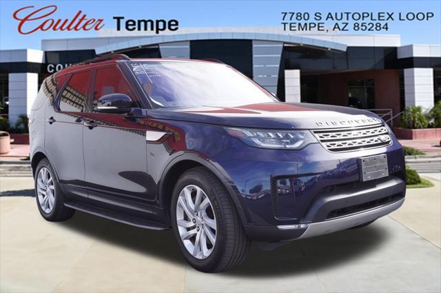 used 2020 Land Rover Discovery car, priced at $27,988