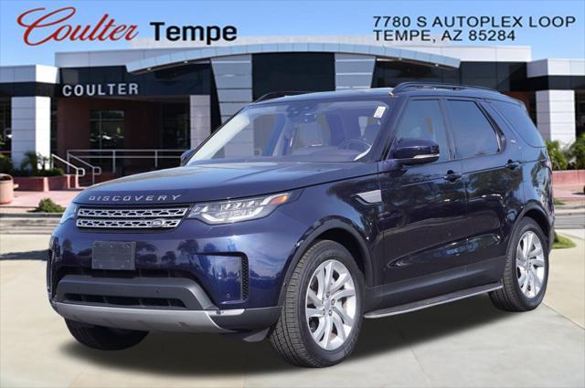 used 2020 Land Rover Discovery car, priced at $24,789