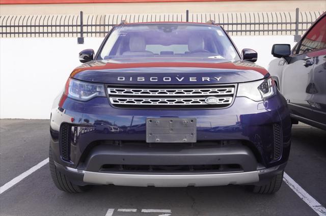 used 2020 Land Rover Discovery car, priced at $27,988