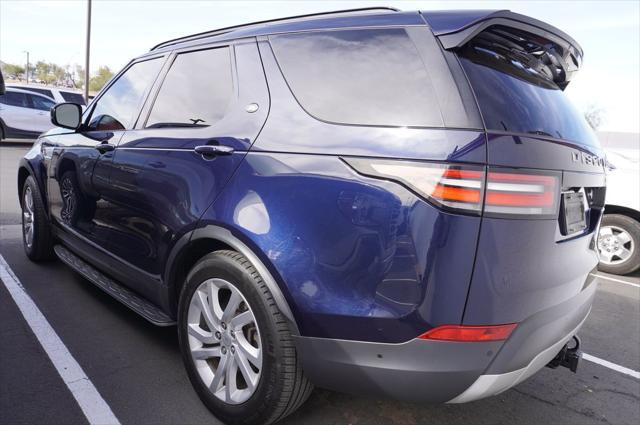 used 2020 Land Rover Discovery car, priced at $27,988