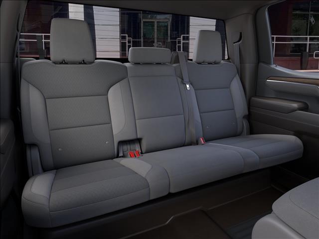 new 2024 GMC Sierra 1500 car, priced at $46,455