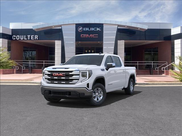 new 2024 GMC Sierra 1500 car, priced at $46,455