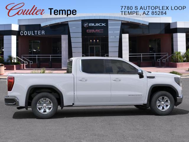 new 2024 GMC Sierra 1500 car, priced at $46,455