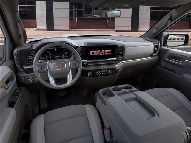 new 2024 GMC Sierra 1500 car, priced at $46,455