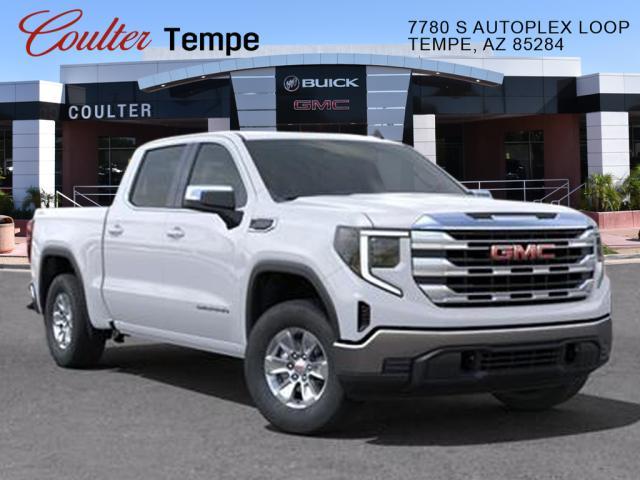 new 2024 GMC Sierra 1500 car, priced at $46,455