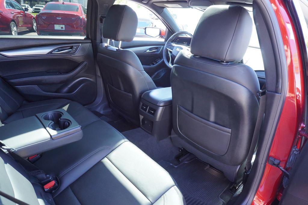 used 2025 Cadillac CT5 car, priced at $42,974