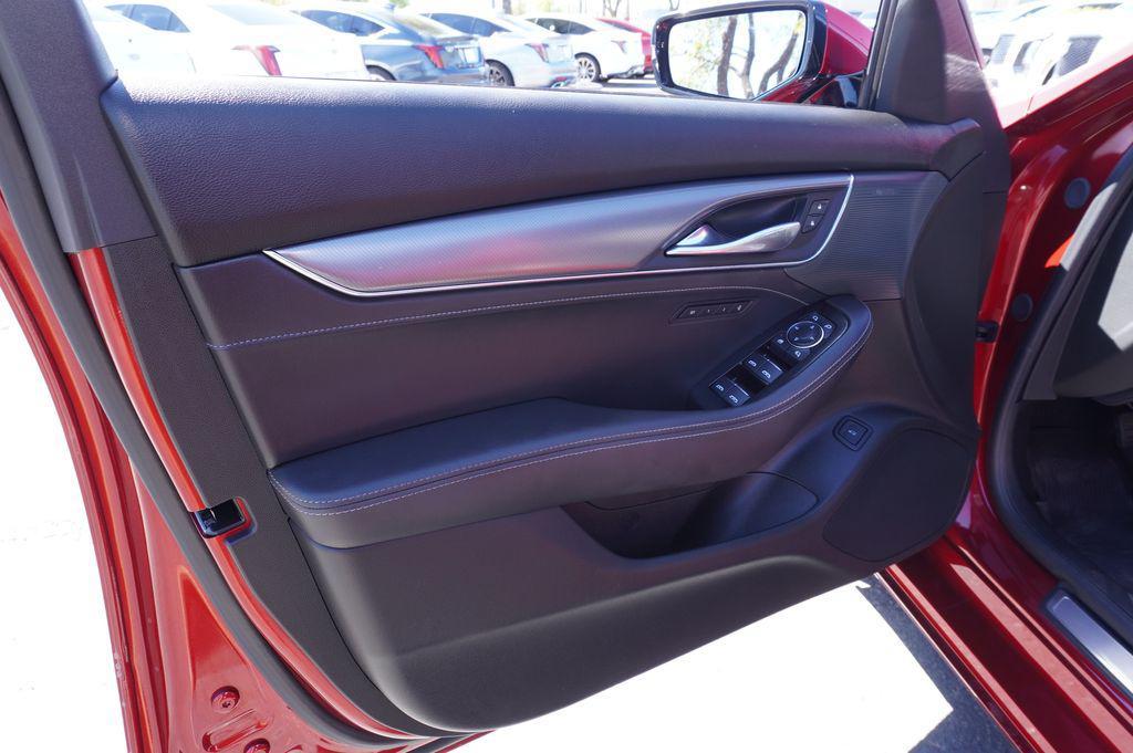 used 2025 Cadillac CT5 car, priced at $42,974