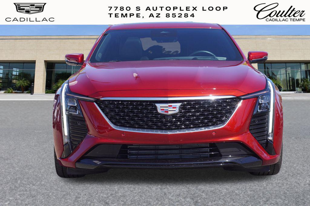 used 2025 Cadillac CT5 car, priced at $42,974