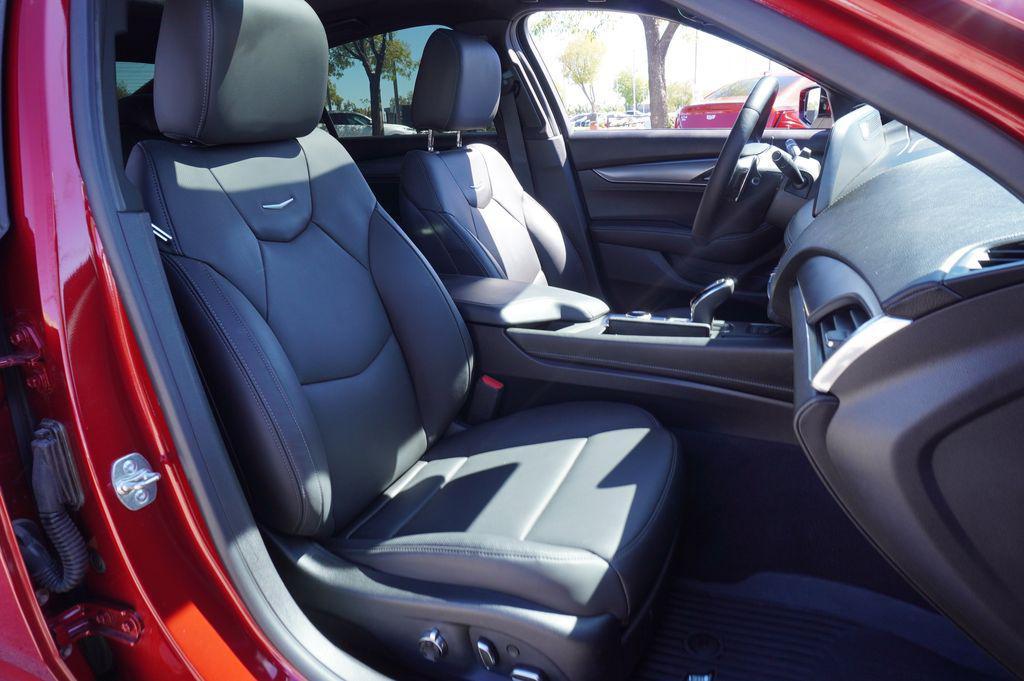 used 2025 Cadillac CT5 car, priced at $42,974