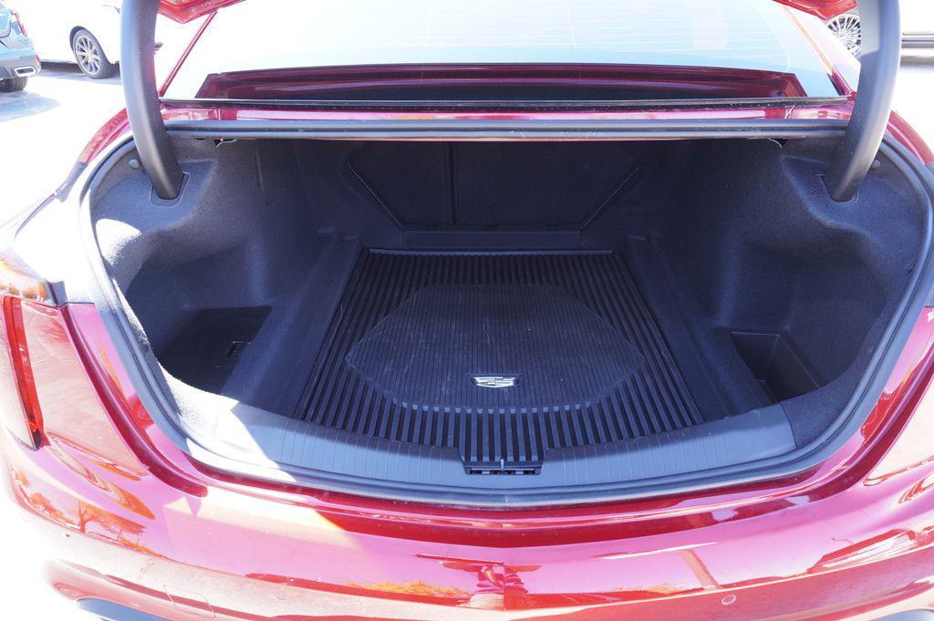 used 2025 Cadillac CT5 car, priced at $42,974