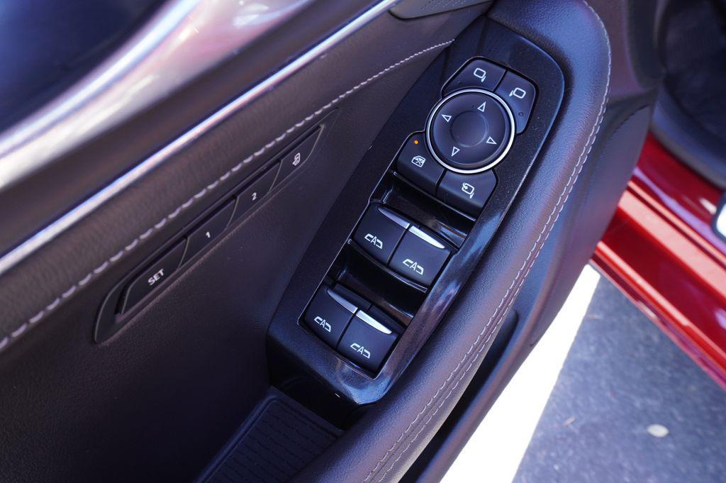 used 2025 Cadillac CT5 car, priced at $42,974