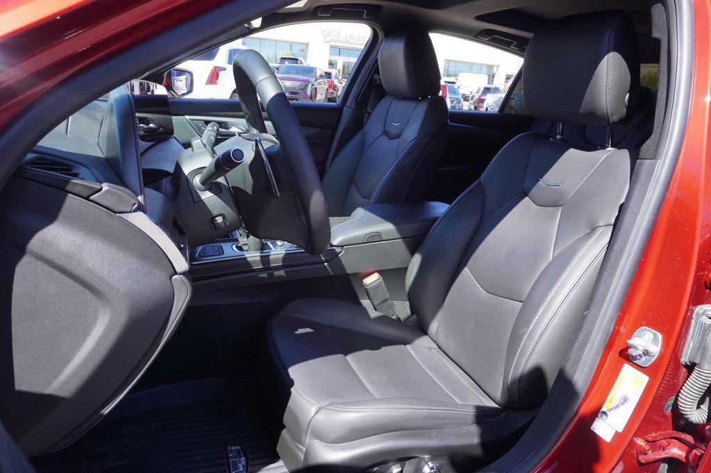 used 2025 Cadillac CT5 car, priced at $42,974