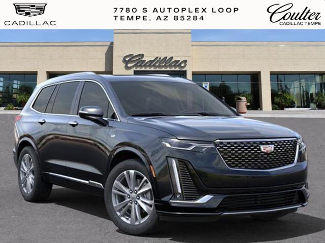 new 2024 Cadillac XT6 car, priced at $56,015