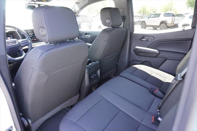 new 2025 GMC Canyon car, priced at $41,430