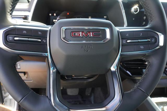 new 2025 GMC Canyon car, priced at $41,430
