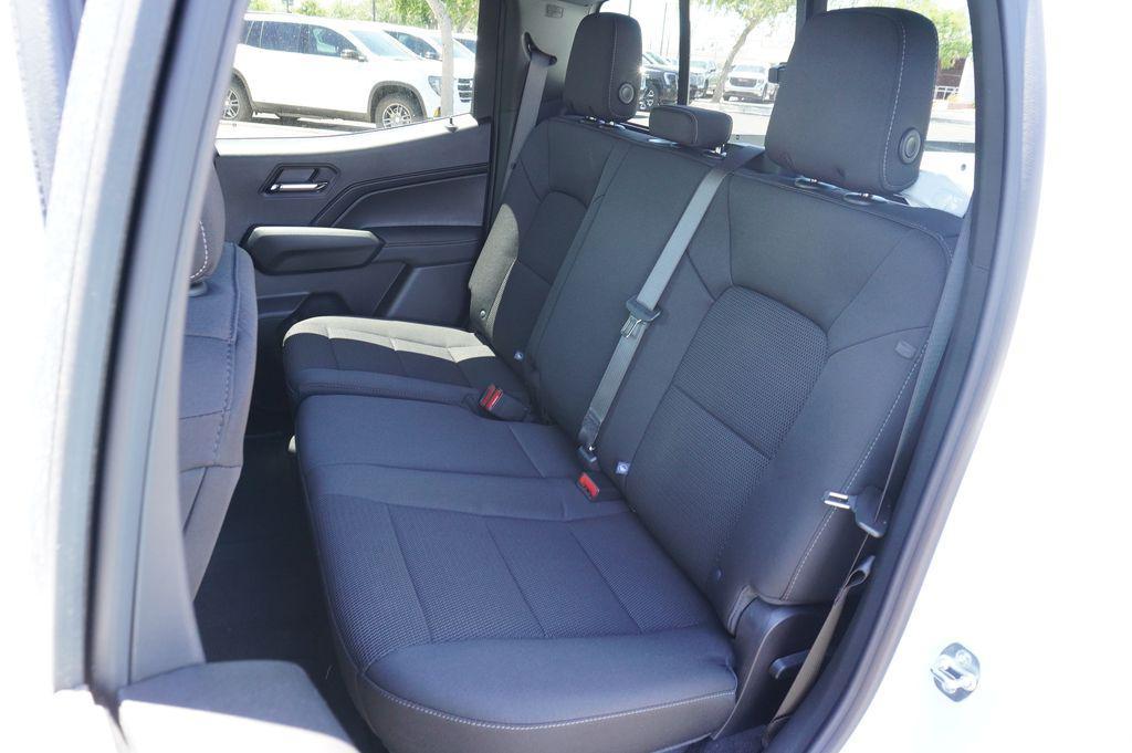 new 2025 GMC Canyon car, priced at $36,430
