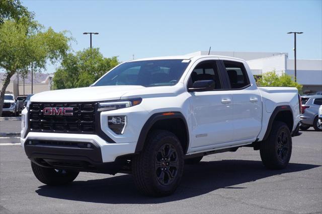 new 2025 GMC Canyon car, priced at $41,430