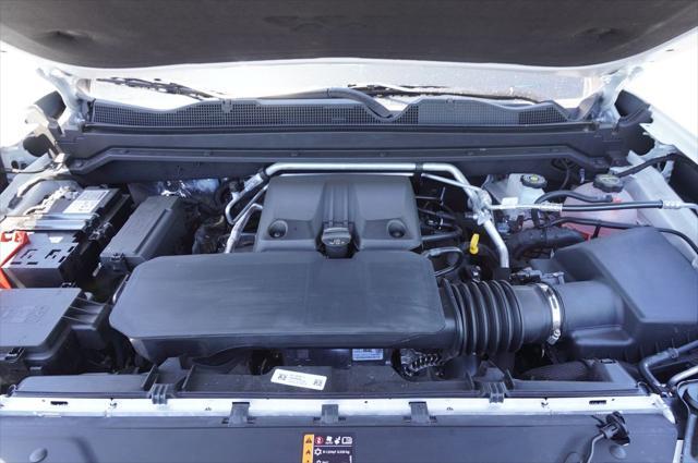 new 2025 GMC Canyon car, priced at $41,430